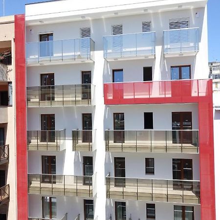 Central Modern Studio Bari Apartman Kültér fotó