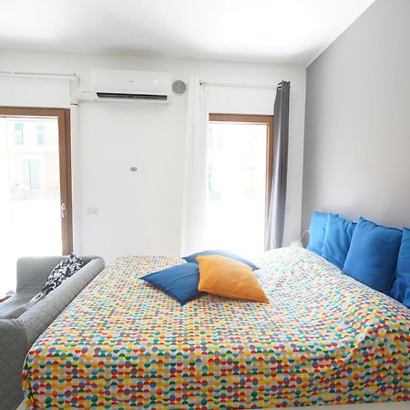 Central Modern Studio Bari Apartman Kültér fotó