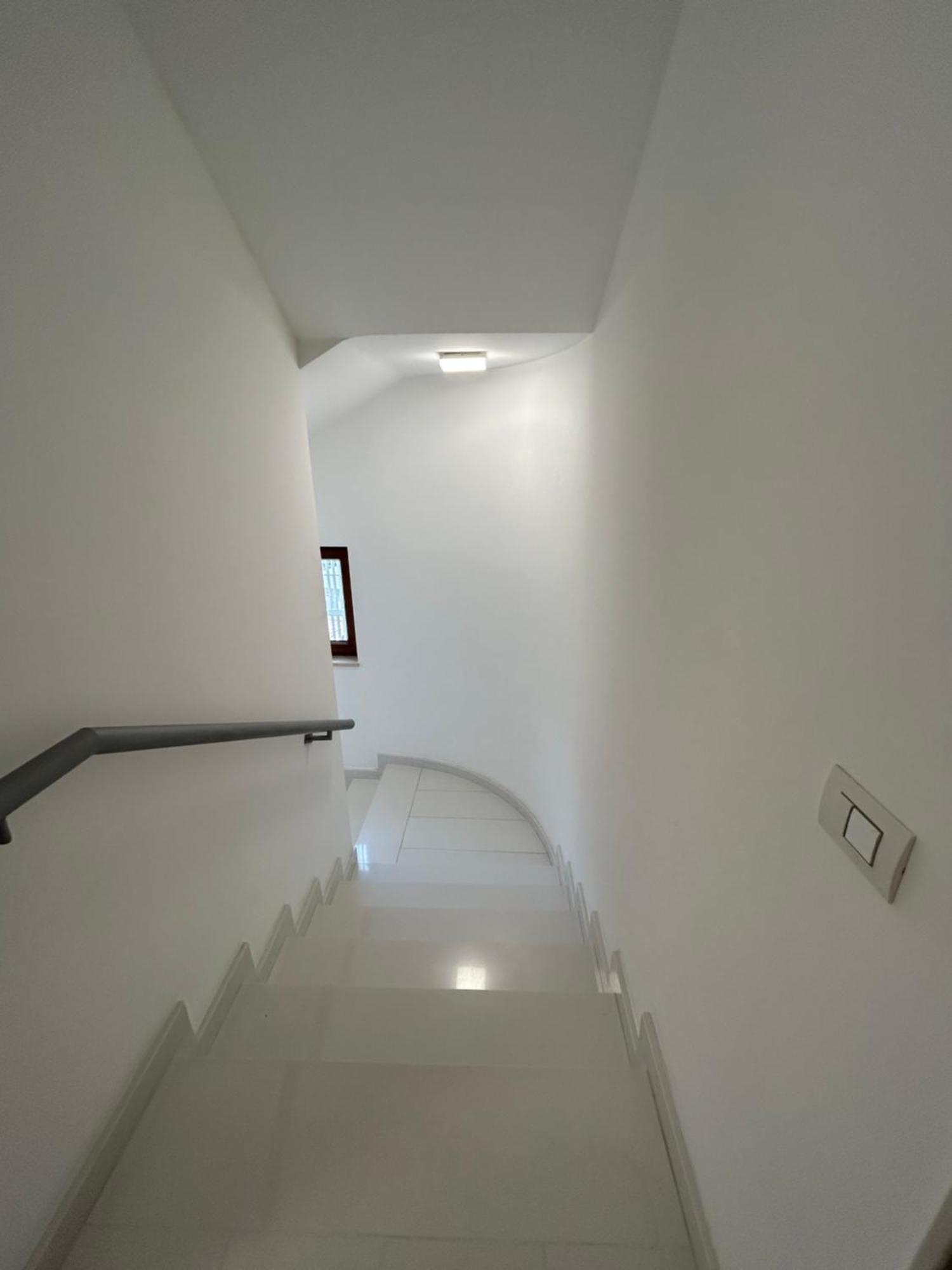 Central Modern Studio Bari Apartman Kültér fotó