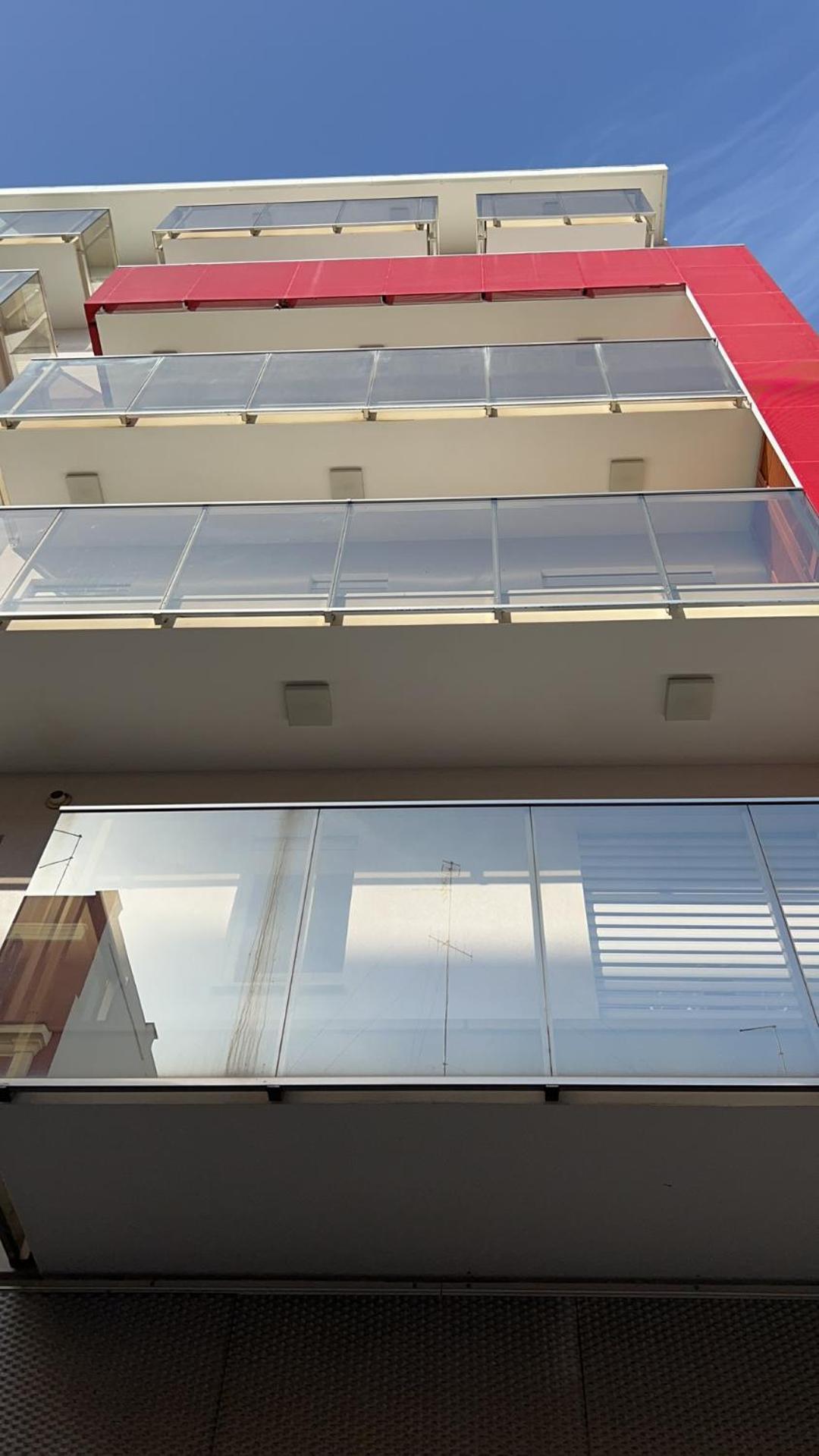 Central Modern Studio Bari Apartman Kültér fotó