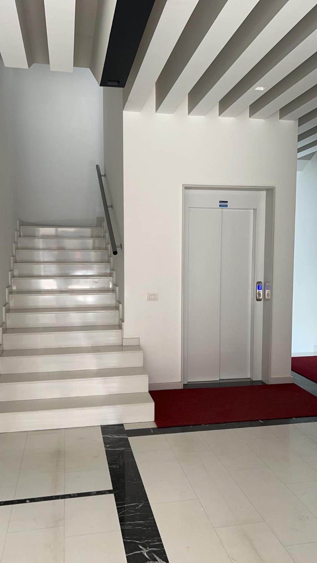 Central Modern Studio Bari Apartman Kültér fotó