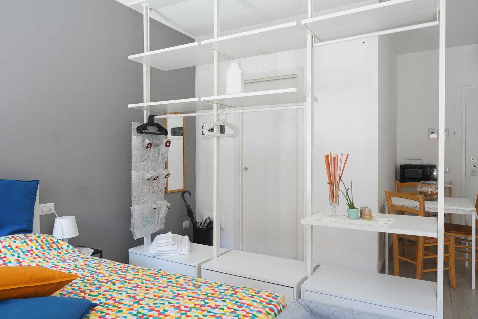 Central Modern Studio Bari Apartman Kültér fotó